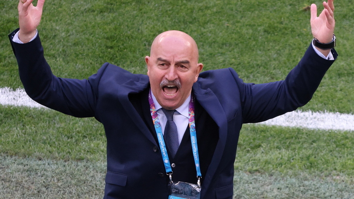 Станислав Черчесов