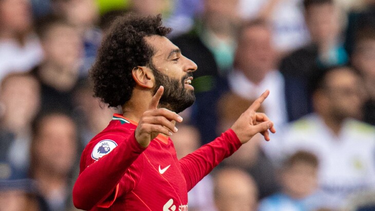 Мохаммед Салах