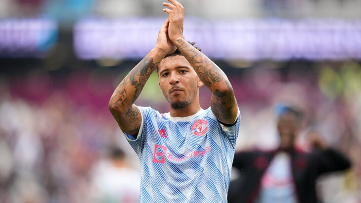 Джейдон Санчо