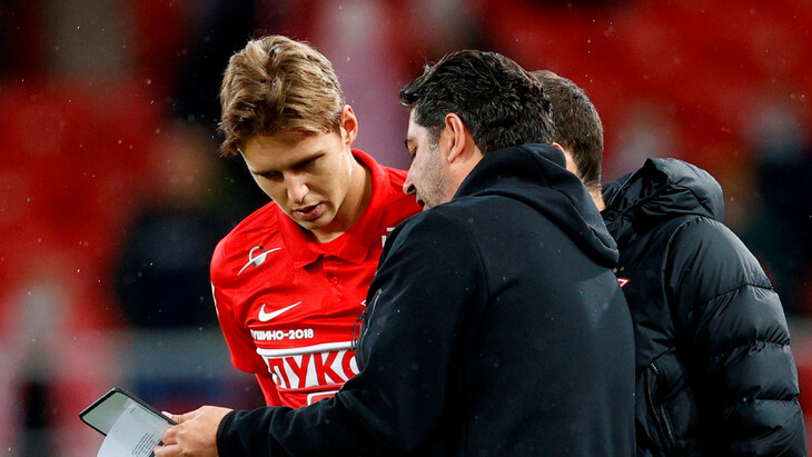 Михаил Игнатов