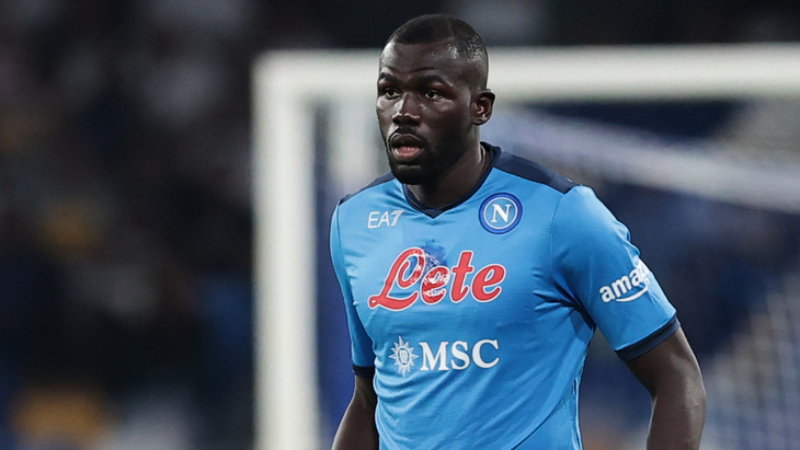 Калиду Кулибали