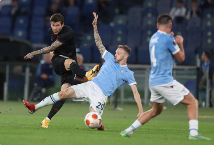 «Лацио» — «Локомотив»