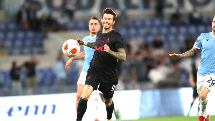 «Лацио» — «Локомотив»