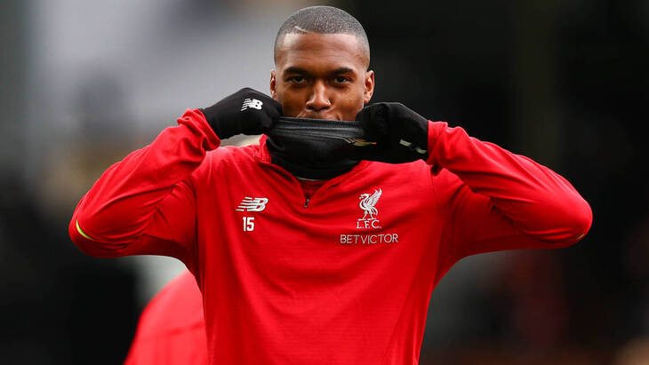 Даниэль Старридж