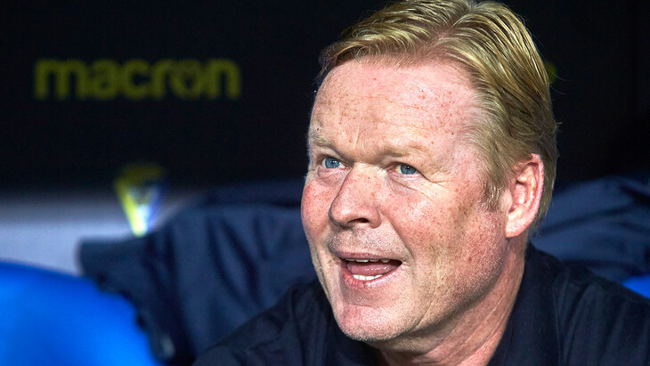 Рональд Куман