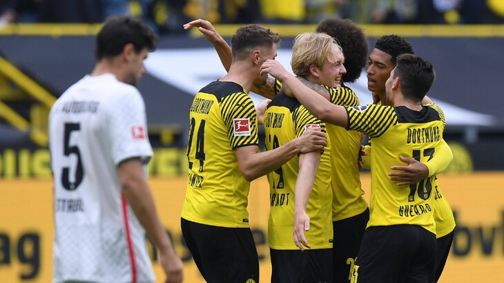 Игрок «Боруссии» Д