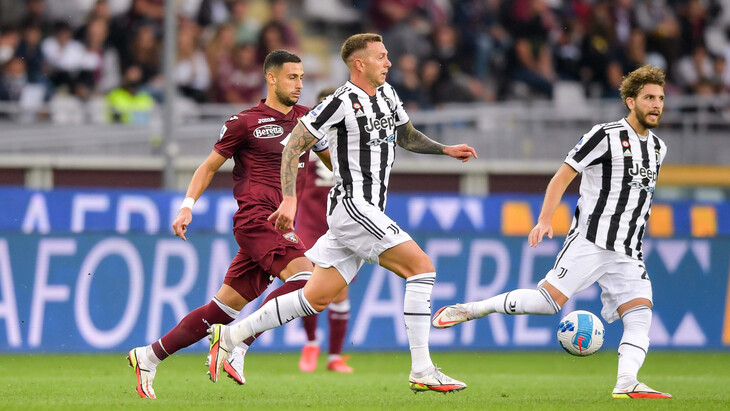 Фрагмент матча