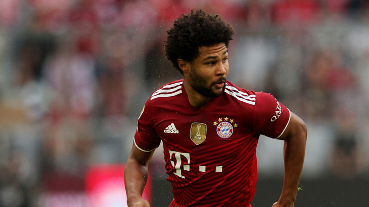 Серж Гнабри