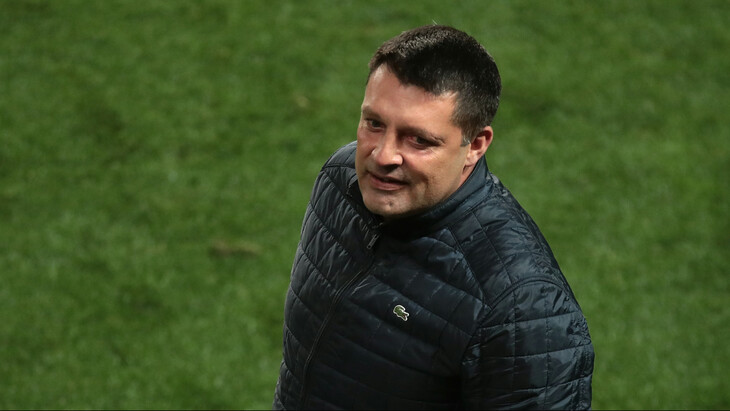 Игорь Черевченко