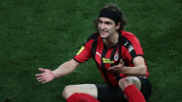 Илья Кухарчук