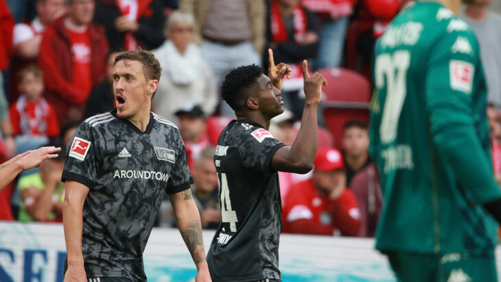 Фрагмент матча