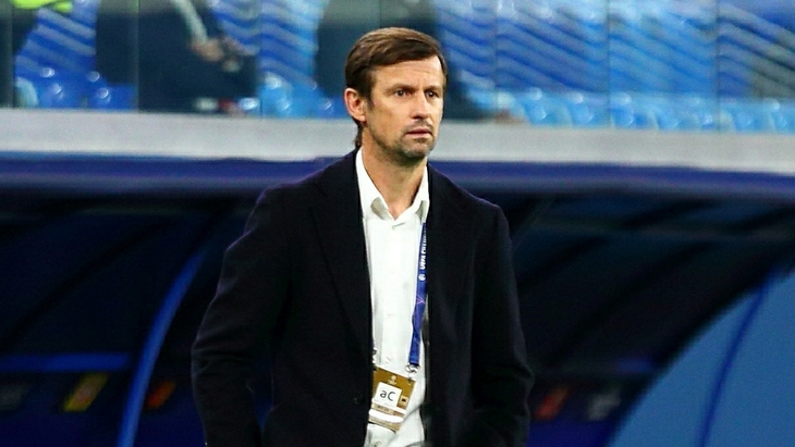 Сергей Семак