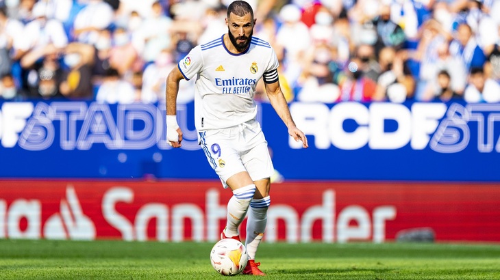 «Реал» не выиграл третий матч кряду