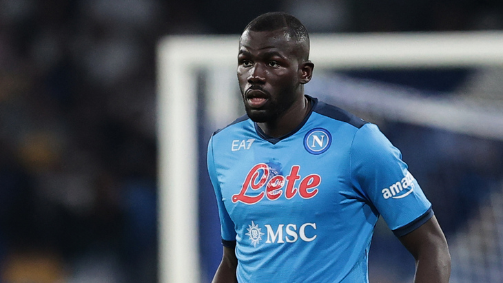 Калиду Кулибали