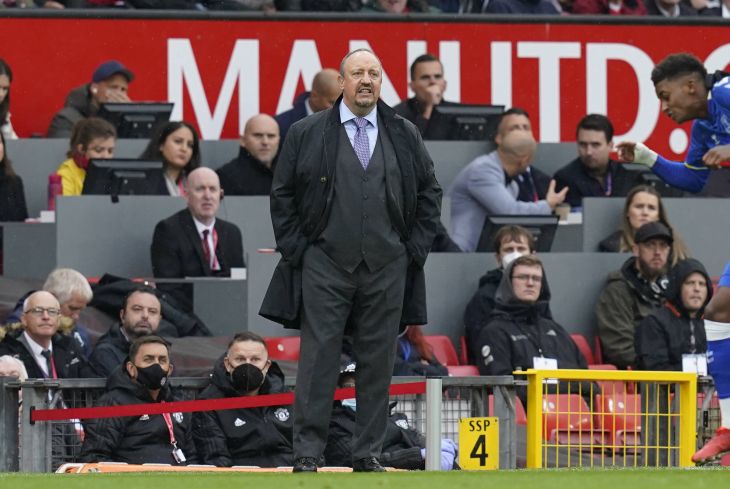 Рафа Бенитес