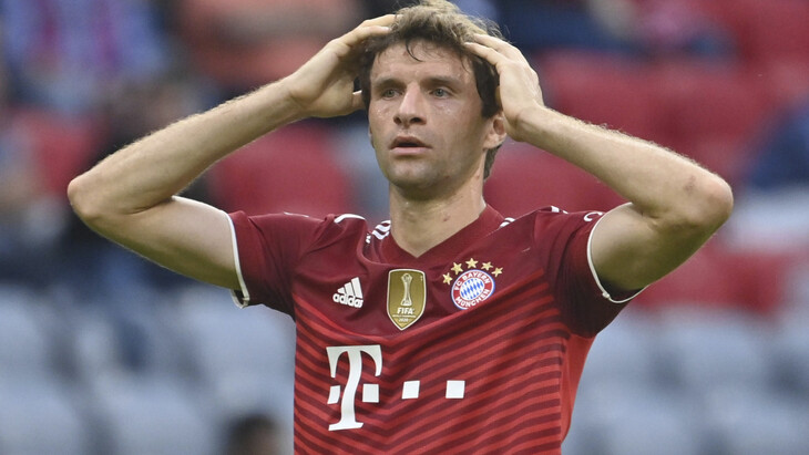 Томас Мюллер