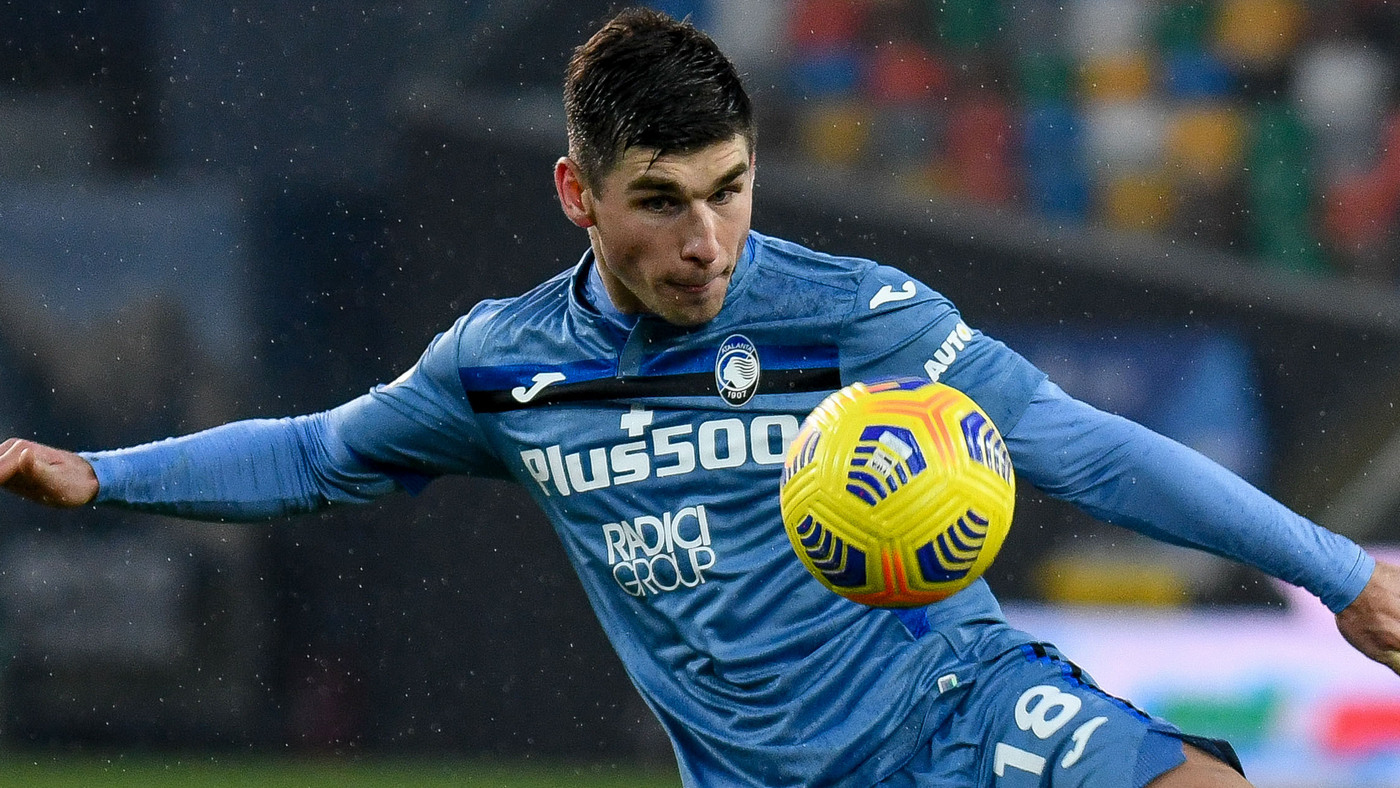 Руслан Малиновский