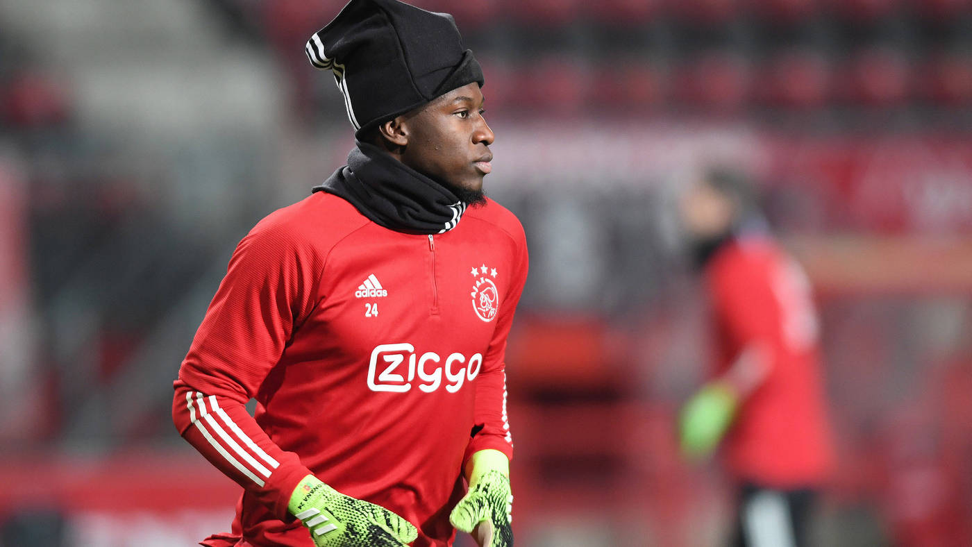 Андре Онана