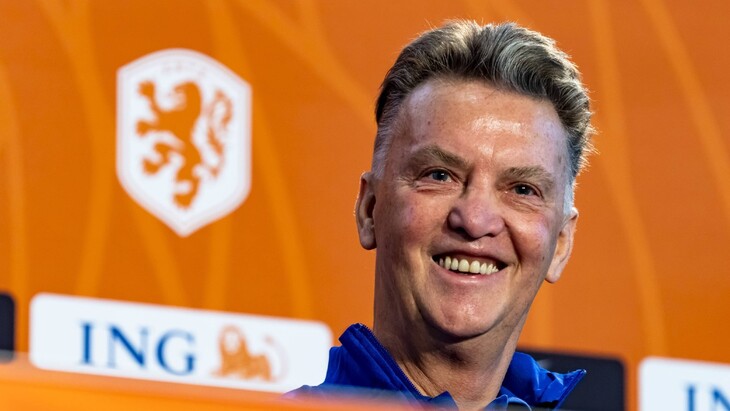 Луи ван Гал