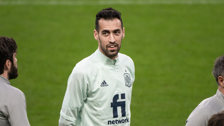 Серхио Бускетс