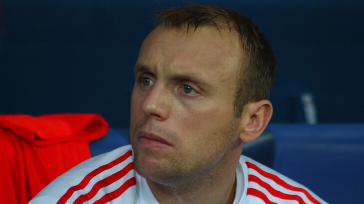 Денис Глушаков