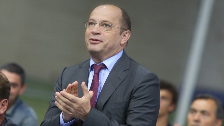 Сергей Прядкин