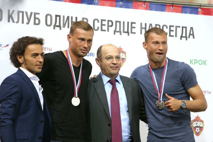 Роман Бабаев отказался занять место Прядкина