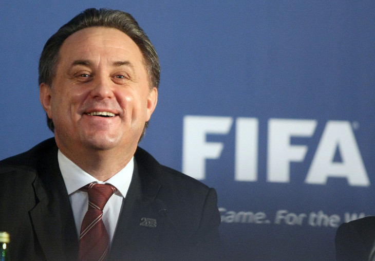 В 2007 году Прядкин был «человеком Мутко»