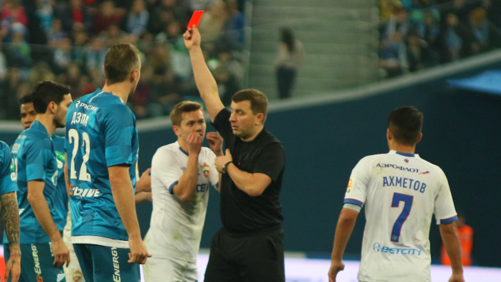 Хачатурянц закончил карьеру Вилкова