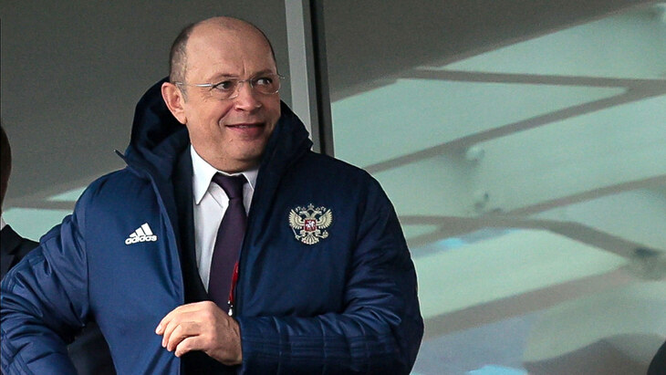 Сергей Прядкин