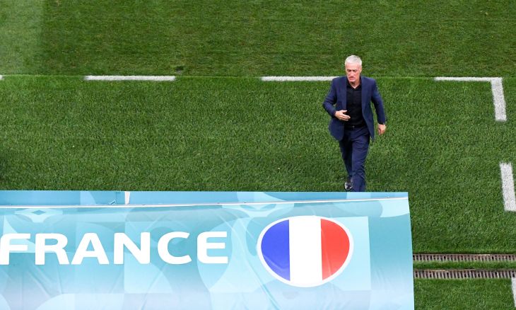 Дидье Дешам