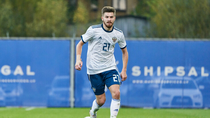 Данил Глебов