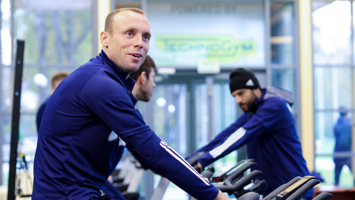 Денис Глушаков