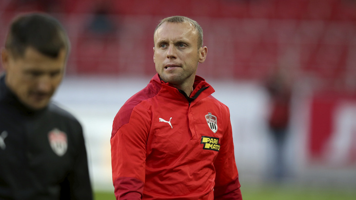 Денис Глушаков