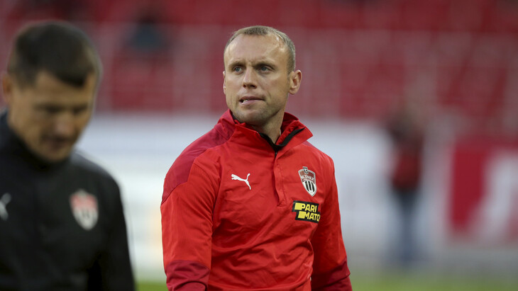 Денис Глушаков