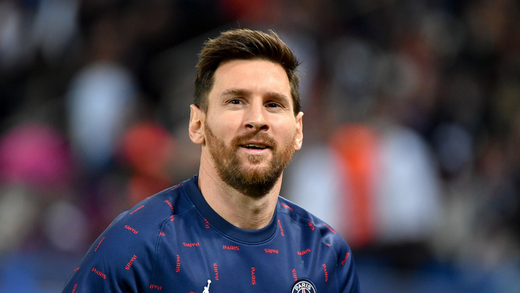 Лионель Месси