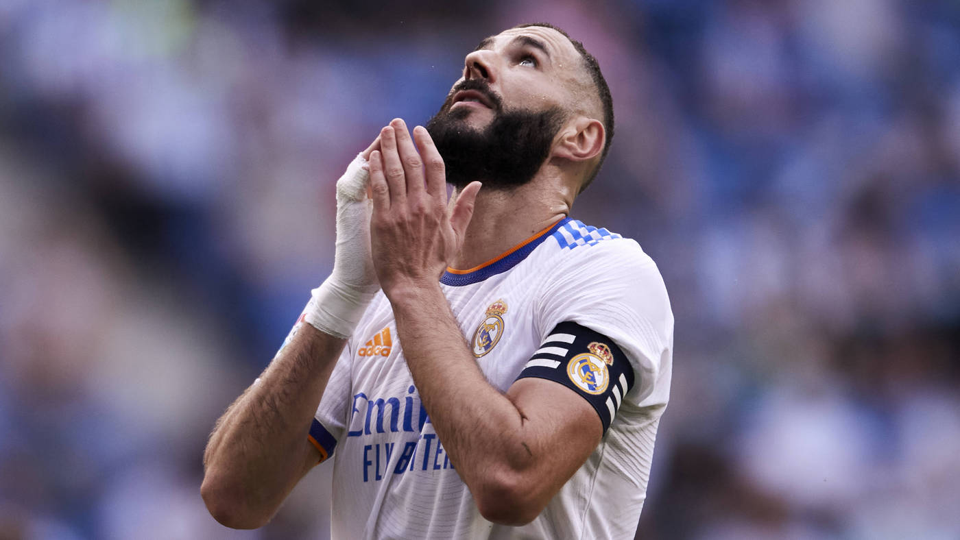 Карим Бензема