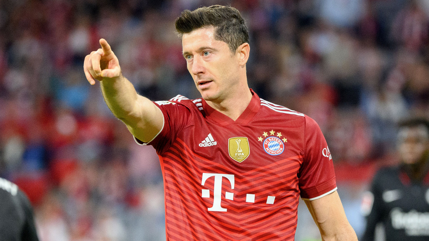 Роберт Левандовски