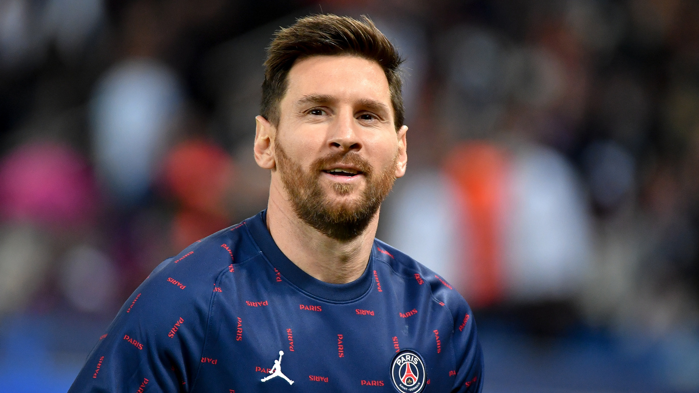 Лионель Месси