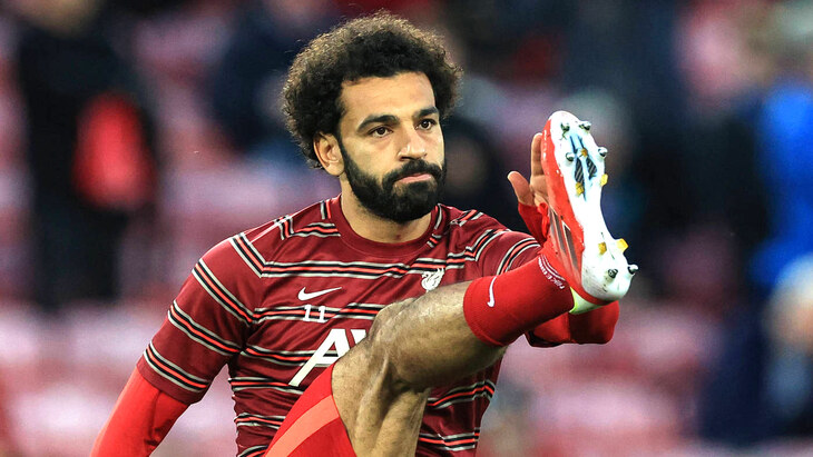 Мохамед Салах