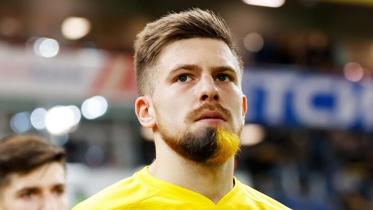 Данил Глебов