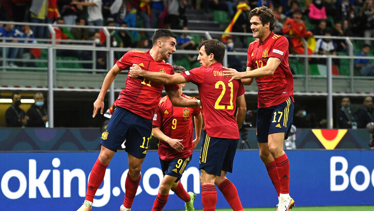 Сборная Италии