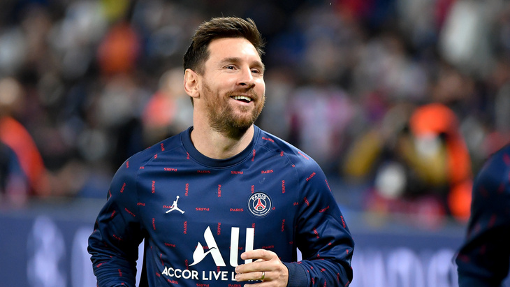 Лионель Месси