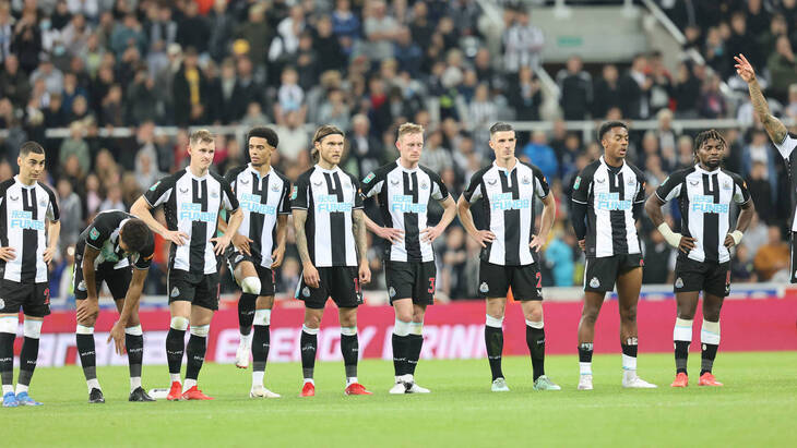 Футболисты «Ньюкасла»