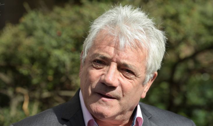 Кевин Киган