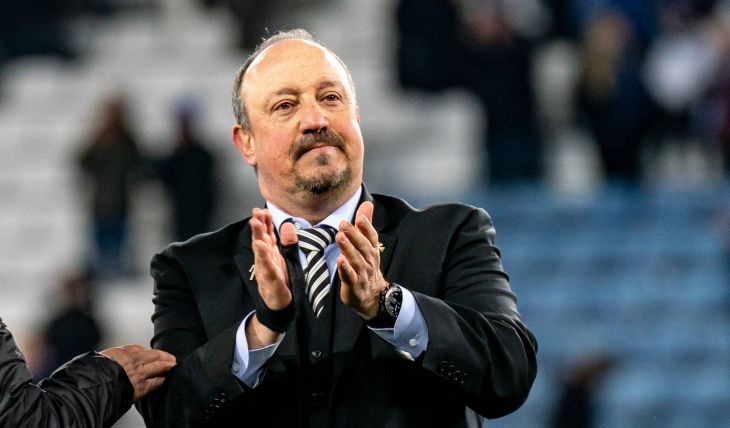 Рафа Бенитес