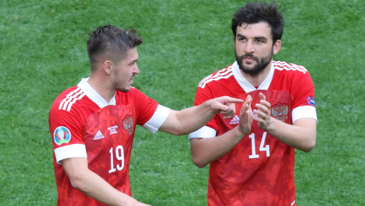 Сборная России