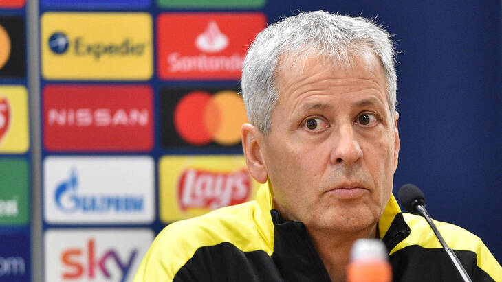 Люсьен Фавр