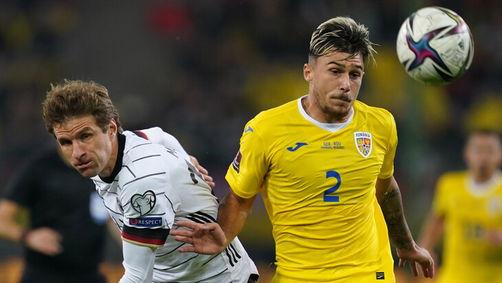 Сборная Германии