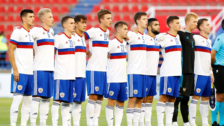 Молодежная сборная России